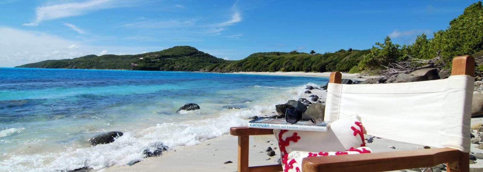 The Beach House Canouan