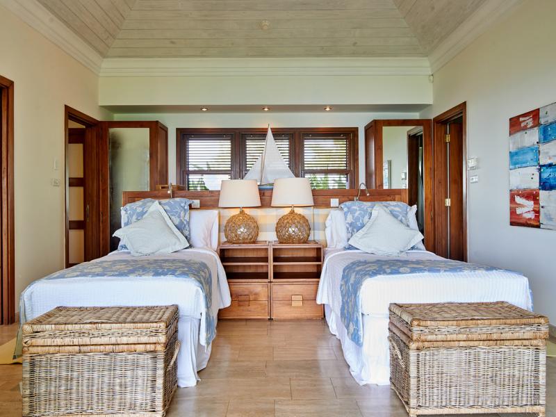 Villa Il Sogno , Canouan Island, St. Vincent and the Grenadines  