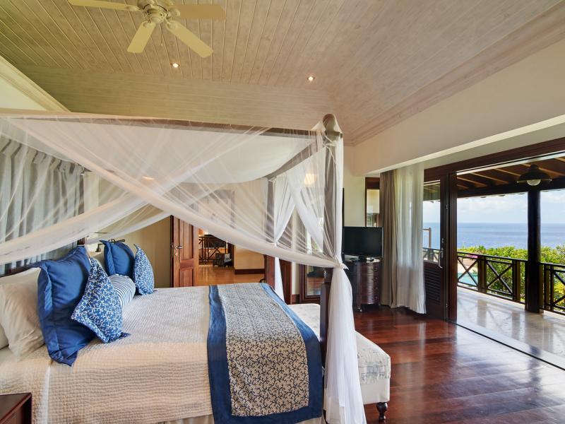 Silver Turtle Villa , Canouan Island, St. Vincent and the Grenadines  