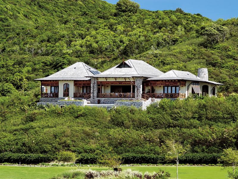 Carenage Villa  , Canouan Island, St. Vincent and the Grenadines  