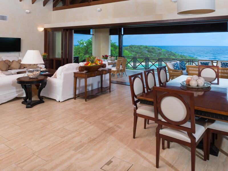 Little Blue Ocean Villa  , Canouan Island, St. Vincent and the Grenadines  