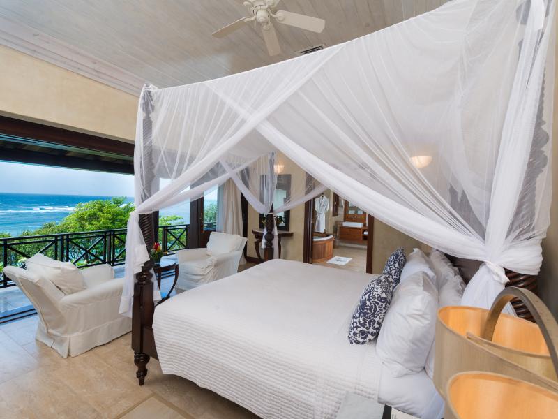 Little Blue Ocean Villa  , Canouan Island, St. Vincent and the Grenadines  