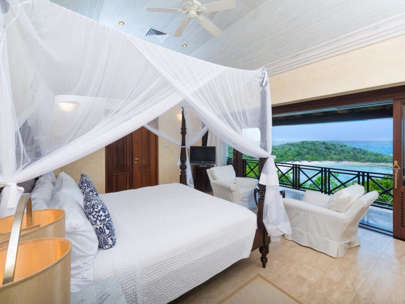 Little Blue Ocean Villa  , Canouan Island, St. Vincent and the Grenadines  