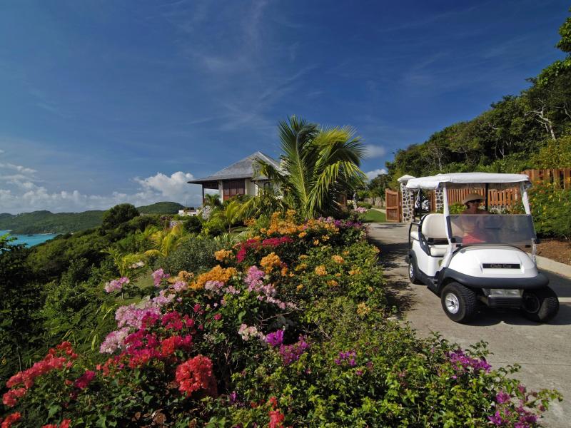 Double Five Villa  , Canouan Island, St. Vincent and the Grenadines  