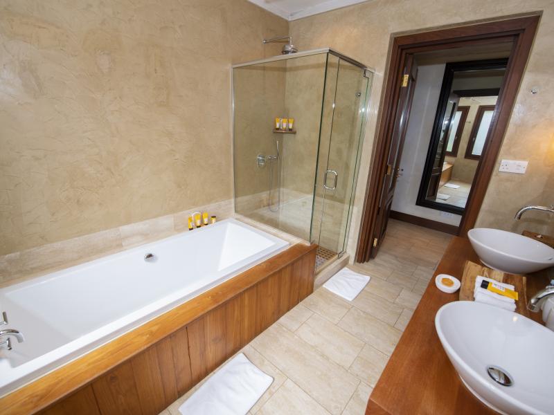 Little Blue Ocean Villa  , Canouan Island, St. Vincent and the Grenadines  