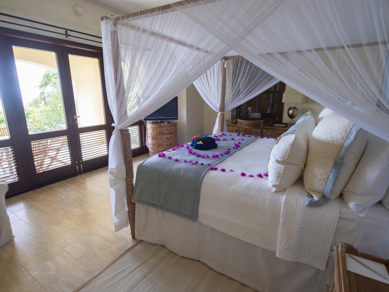 Little Blue Ocean Villa  , Canouan Island, St. Vincent and the Grenadines  