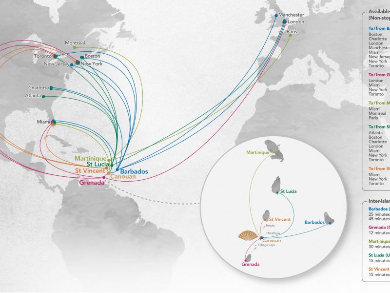Turtle Creek Canouan , Charlstown  