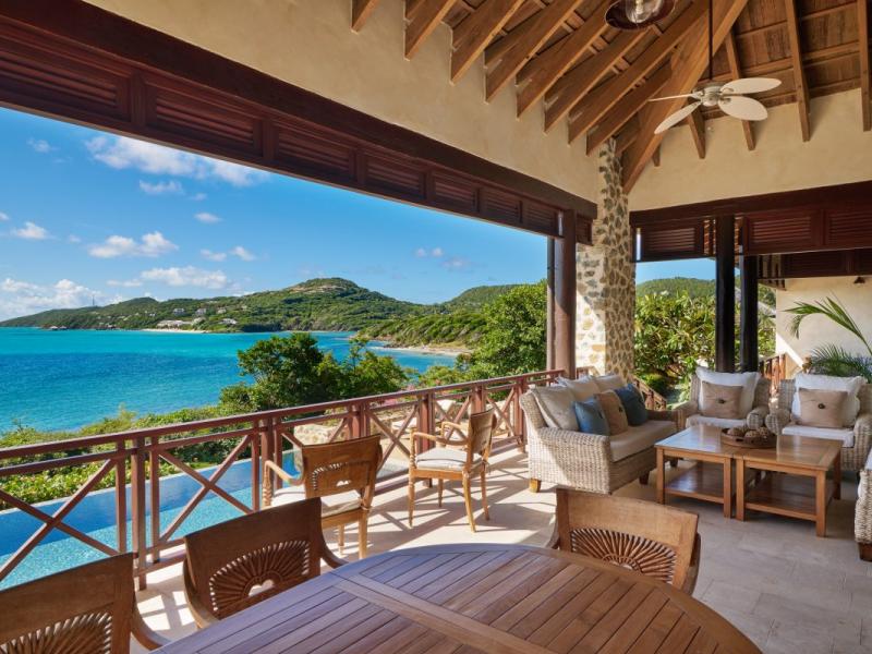 The Beach House Canouan  , Canouan Island, St. Vincent and the Grenadines  