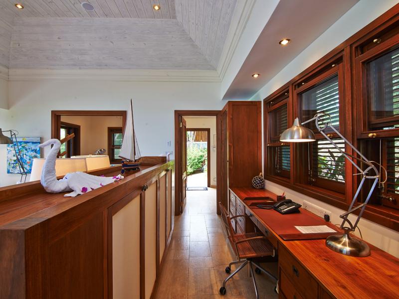 Villa Il Sogno , Canouan Island, St. Vincent and the Grenadines  