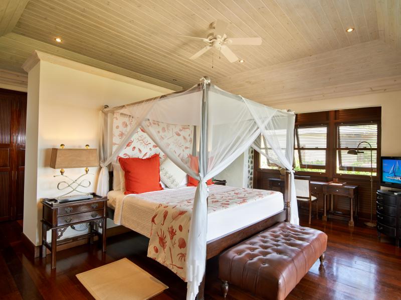 Carenage Villa  , Canouan Island, St. Vincent and the Grenadines  