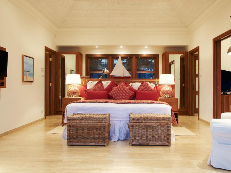 Villa Il Sogno , Canouan Island, St. Vincent and the Grenadines  