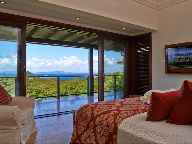 Villa Il Sogno , Canouan Island, St. Vincent and the Grenadines  