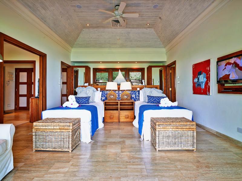 Villa Il Sogno , Canouan Island, St. Vincent and the Grenadines  